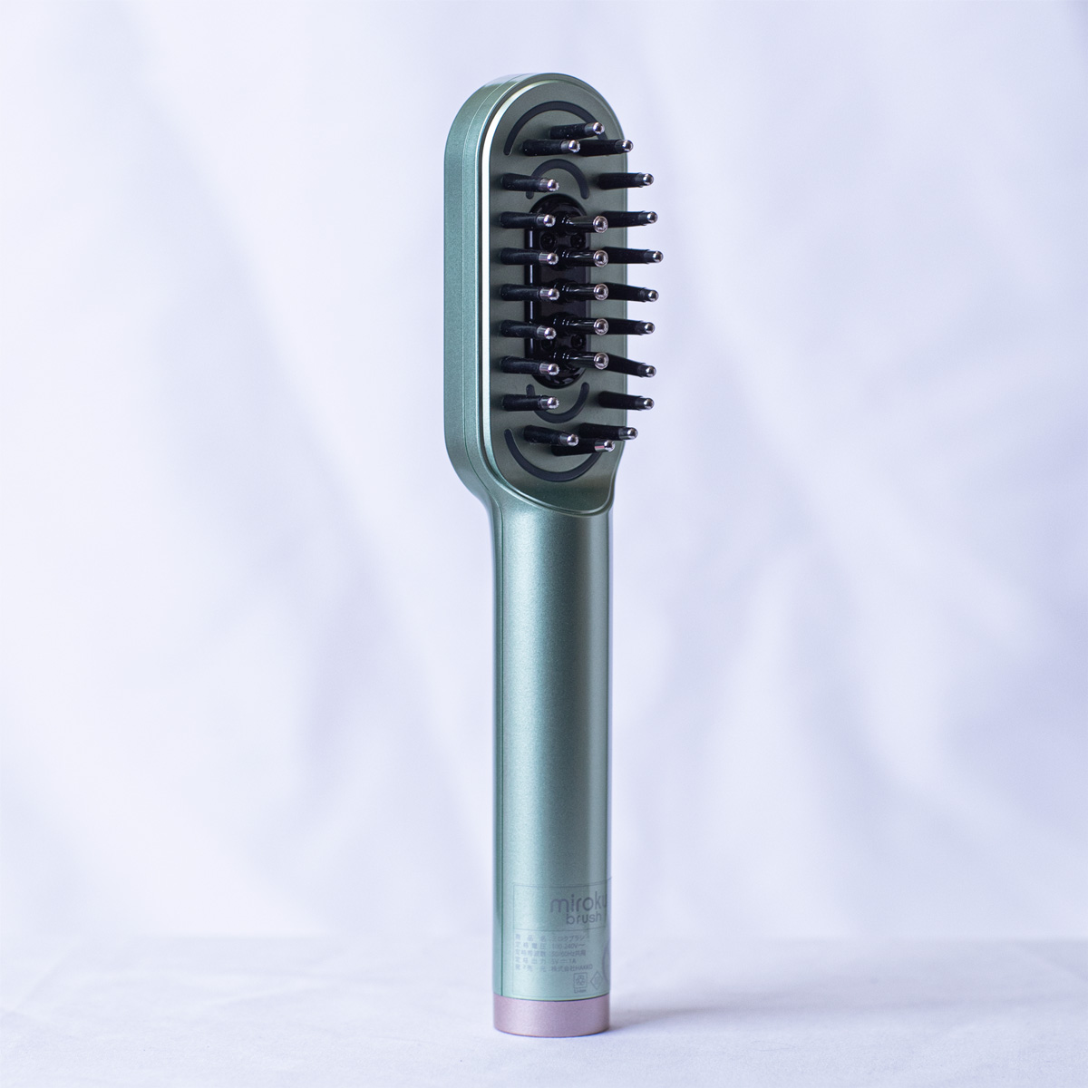 miroku brush ミロクブラシ【公式】EMS美顔器でリフトアップ。フェイス、ネック、デコルテのスキンケア - 【公式】miroku brush  ミロクブラシ